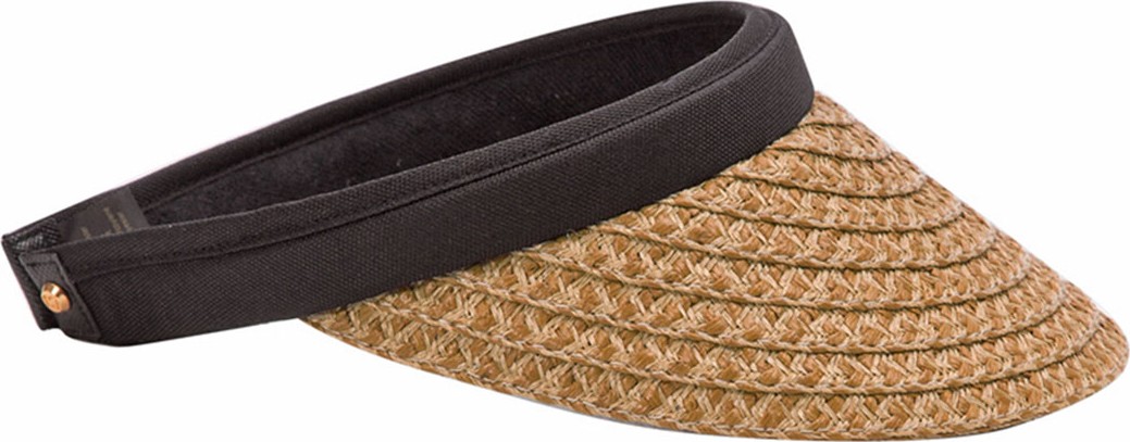 Eric Javits Bradfield Flexible Visor