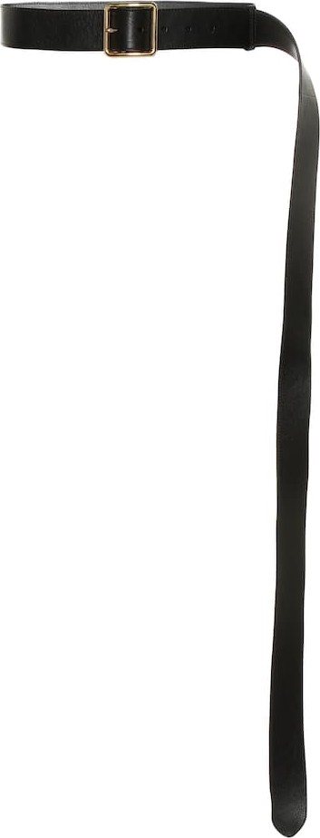 Alexander McQueen Leather belt