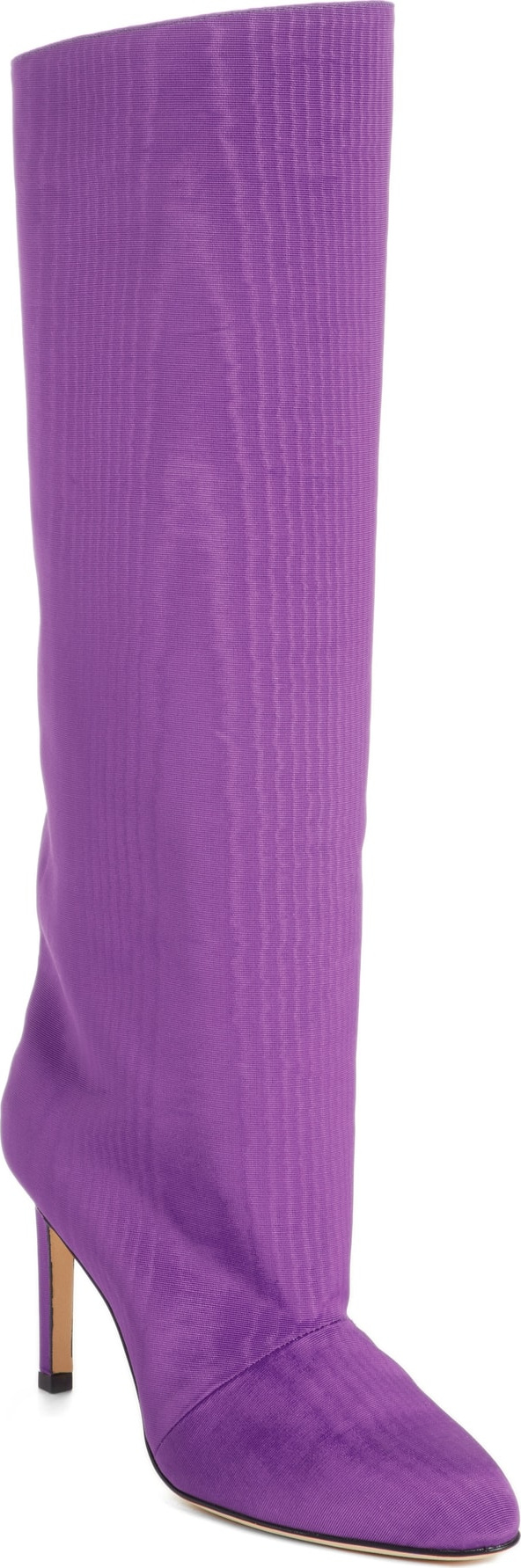 Marskinryyppy Knee High Moiré Boot