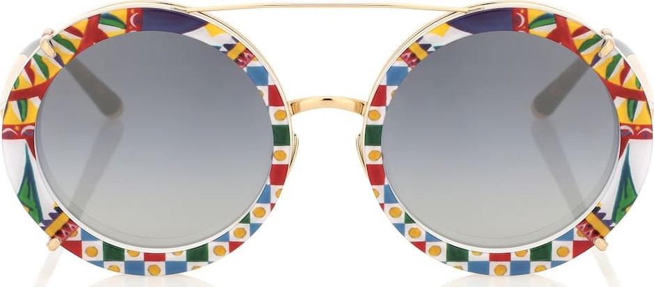 Dolce & Gabbana Customize Your Eyes sunglasses