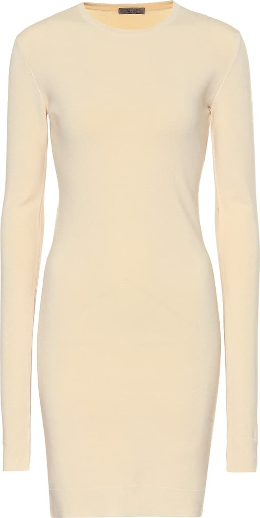 Bottega Veneta Stretch cashmere dress