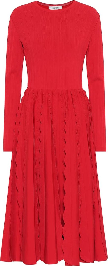 Valentino Knitted dress