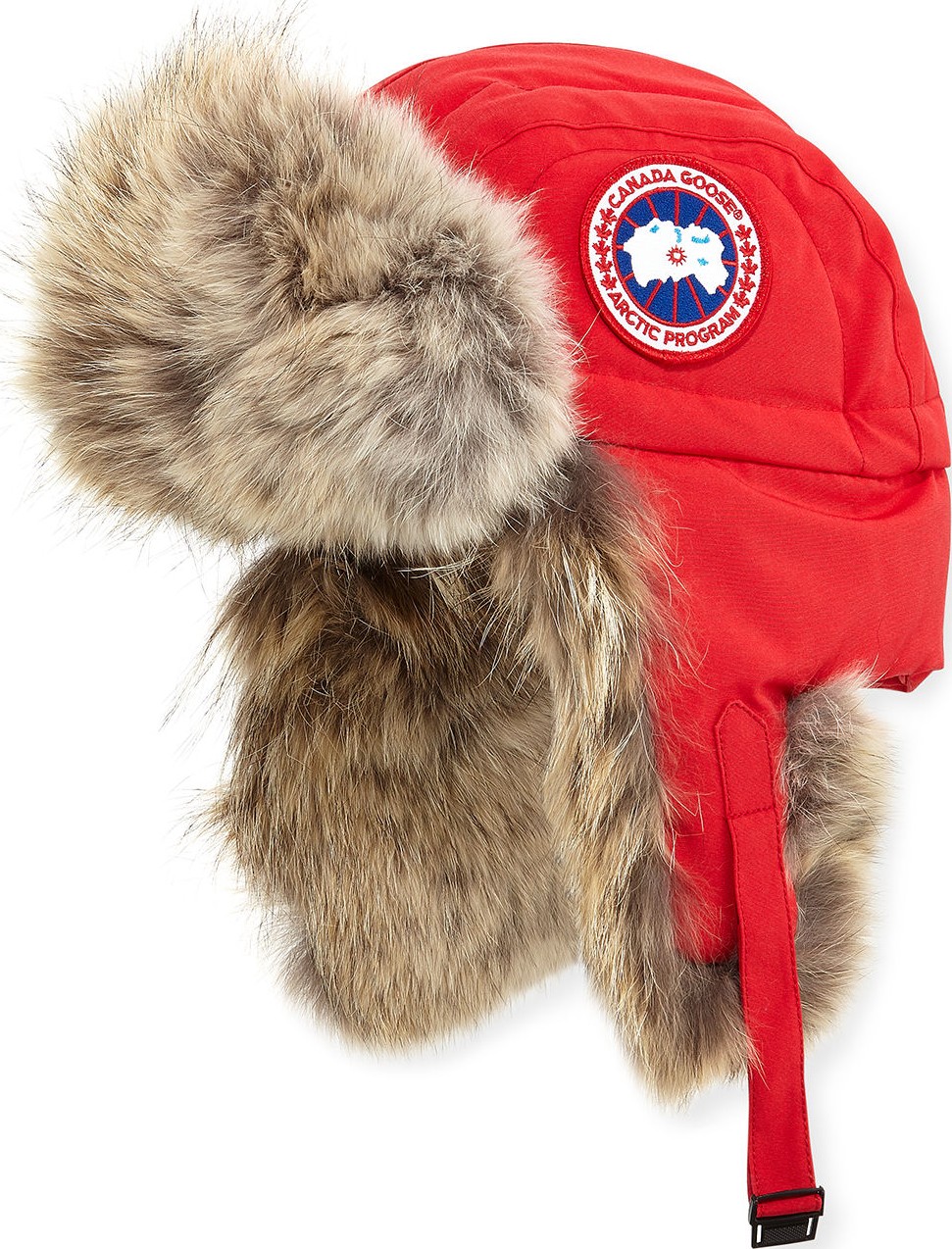 Canada Goose Fur Aviator Hat