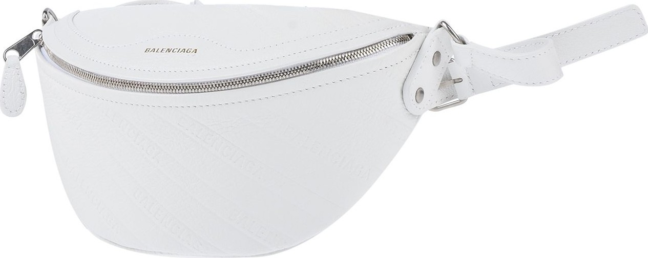 Balenciaga Backpack & Fanny Pack