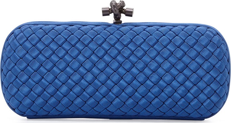 Bottega Veneta Stretch Knot Clutch