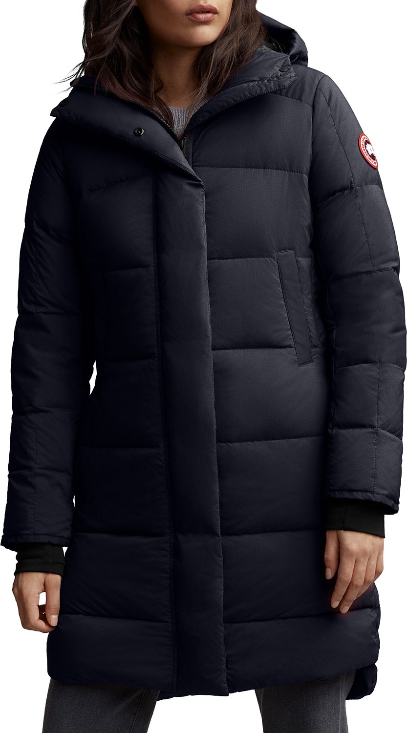 Canada Goose Alliston Packable Down-Fill Coat