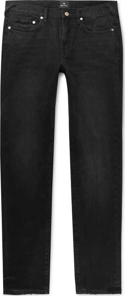 Ps By Paul Smith Slim-Fit Stretch-Denim Jeans