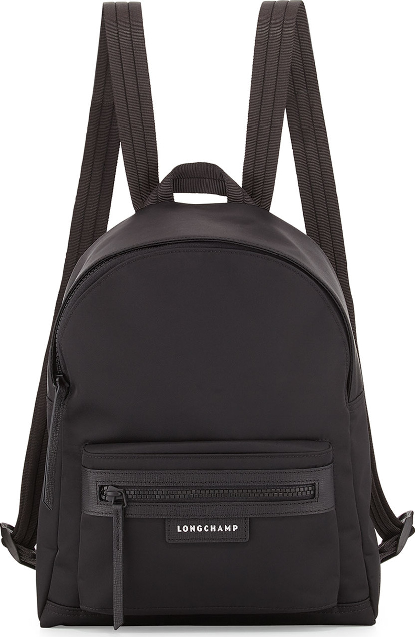 Longchamp Le Pliage Néo Small Backpack, Black