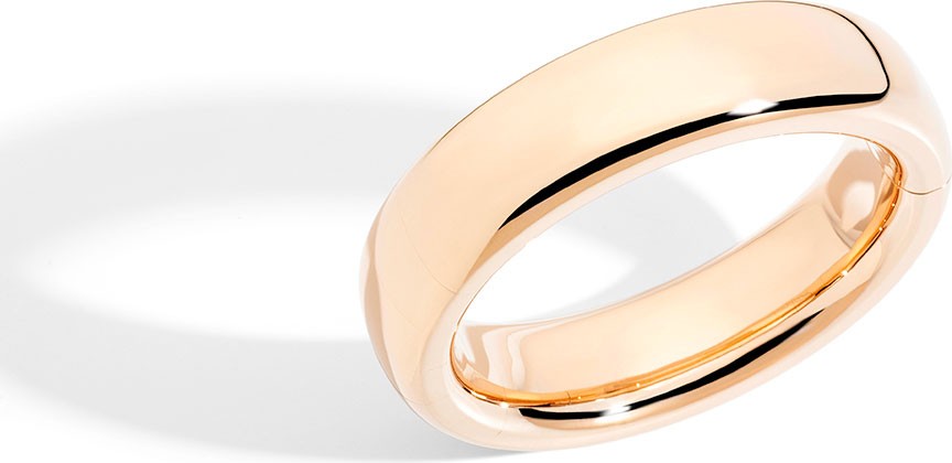 Pomellato Iconica 18k Rose Gold Maxi Cuff