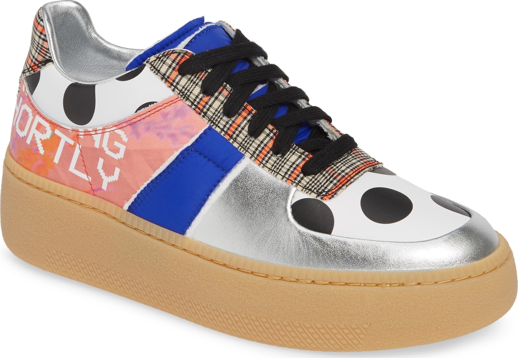 Maison Margiela Mix Media Sneaker