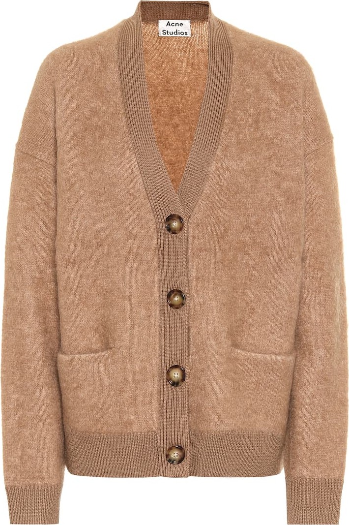 Acne Studios Wool-blend cardigan