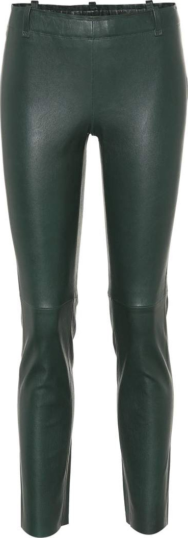 Stouls Mick suede trousers