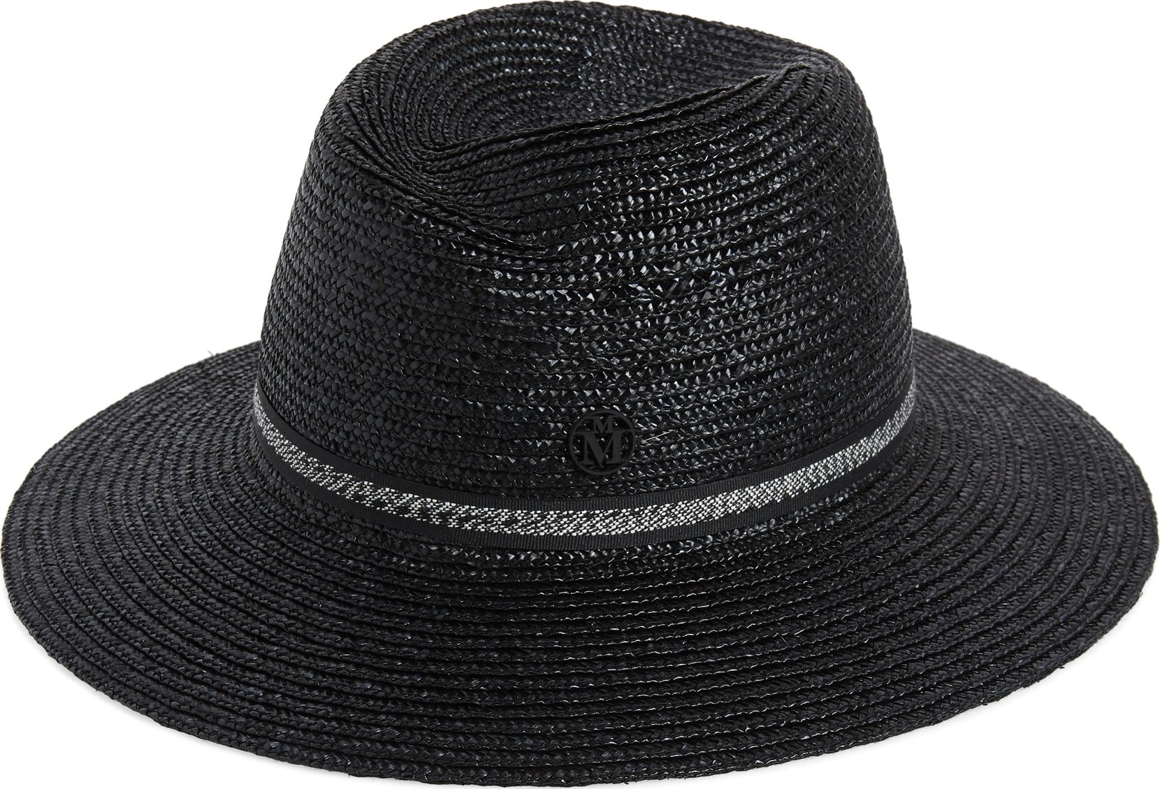 Maison Michel Virginie Straw Hat