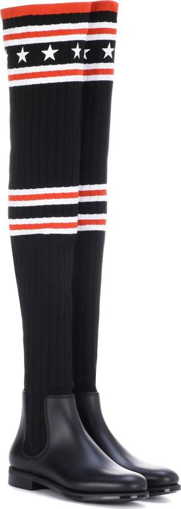 Givenchy Over-the-knee boots