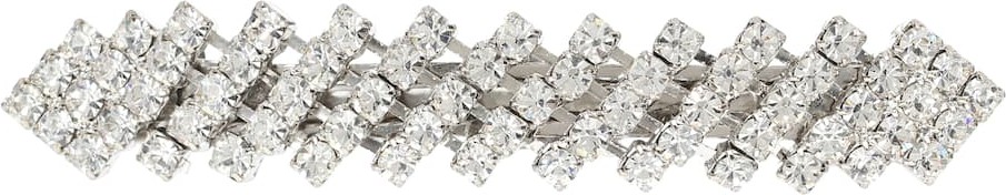 Jennifer Behr Vanna crystal-embellished barrette
