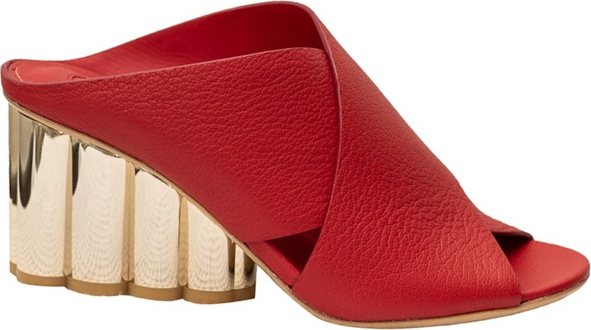 Salvatore Ferragamo Lassa Mule Sandal