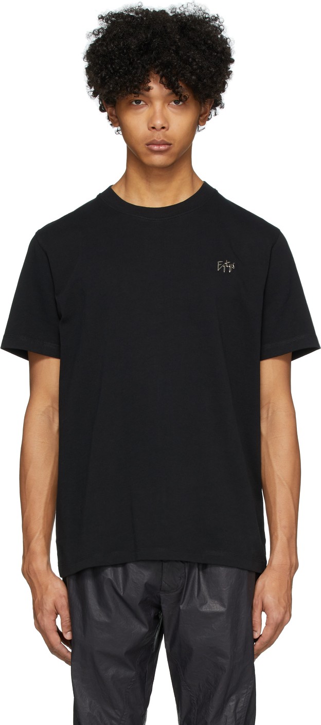 Eytys Black Smith T-Shirt
