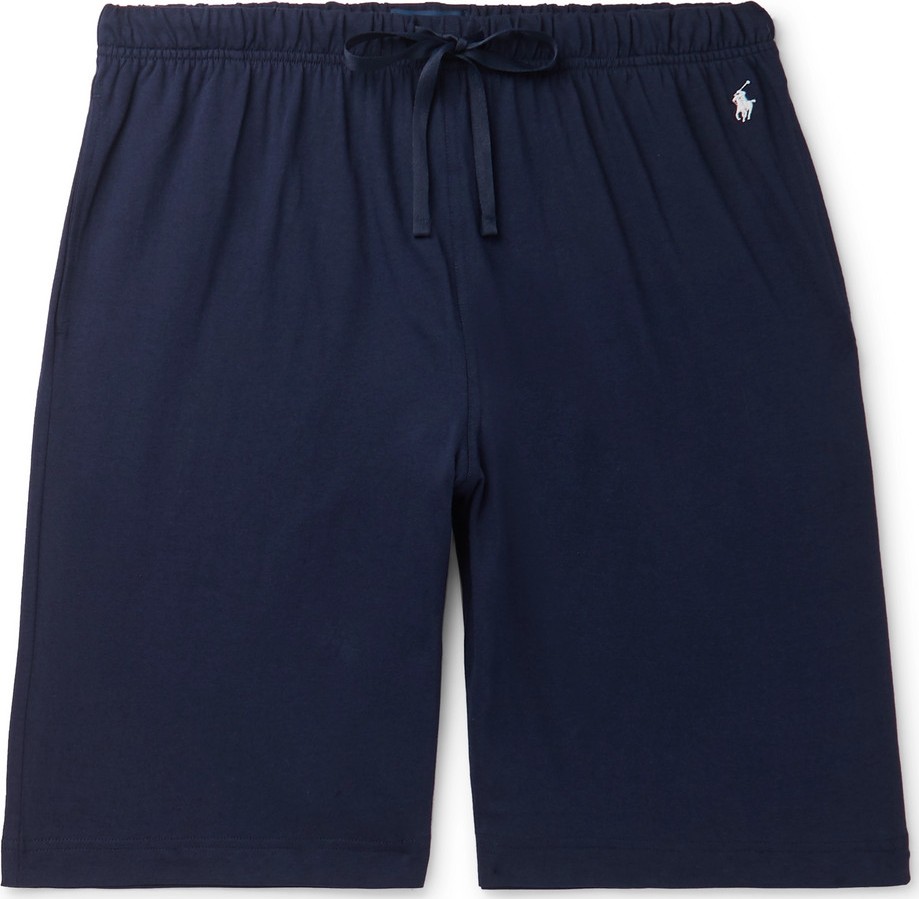 Polo Ralph Lauren Slim-Fit Cotton-Jersey Pyjama Shorts