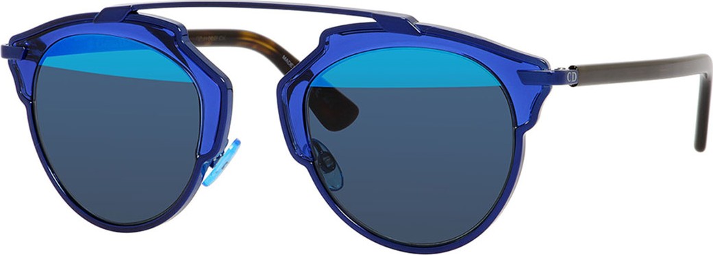 Dior So Real Acetate Sunglasses