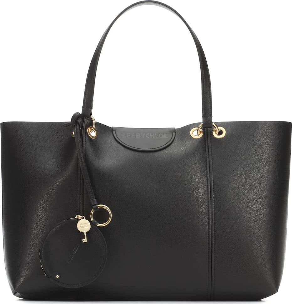 See By Chloé Marty leather tote