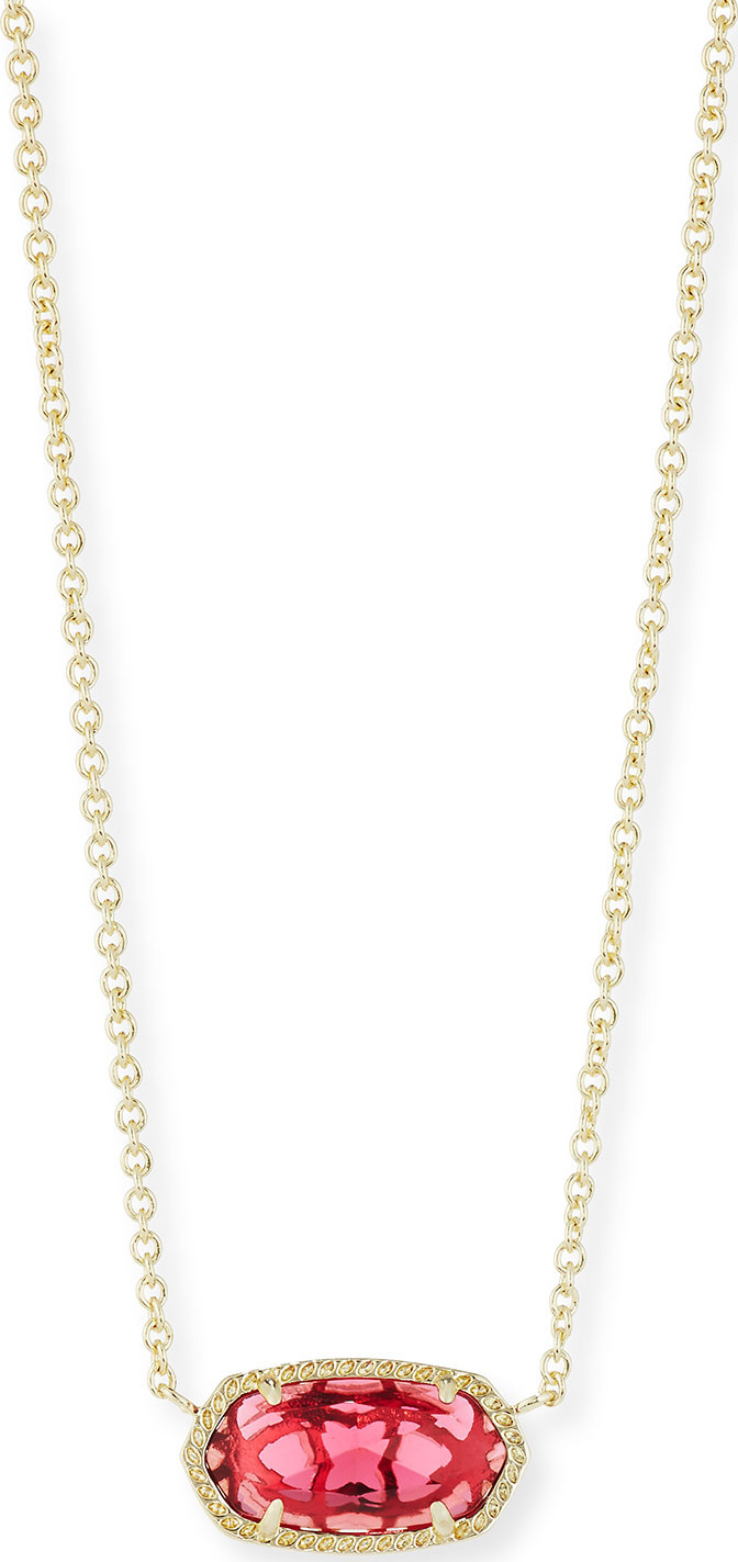 Kendra Scott Elisa Birthstone Crystal Necklace