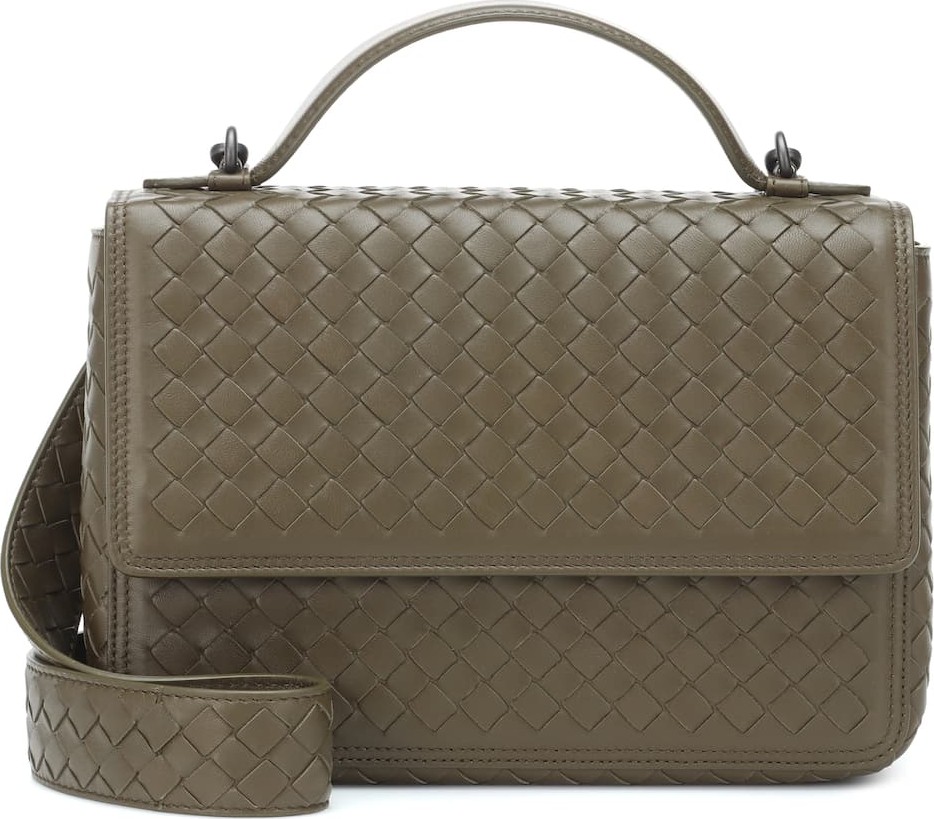 Bottega Veneta Alumna leather shoulder bag