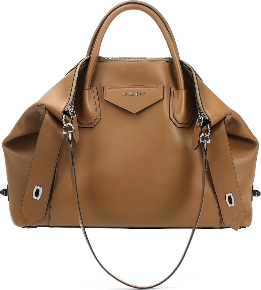 Givenchy Antigona Soft Medium leather tote