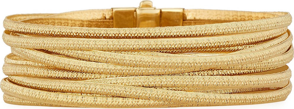 Marco Bicego Cairo 18k Thirteen-Strand Bracelet