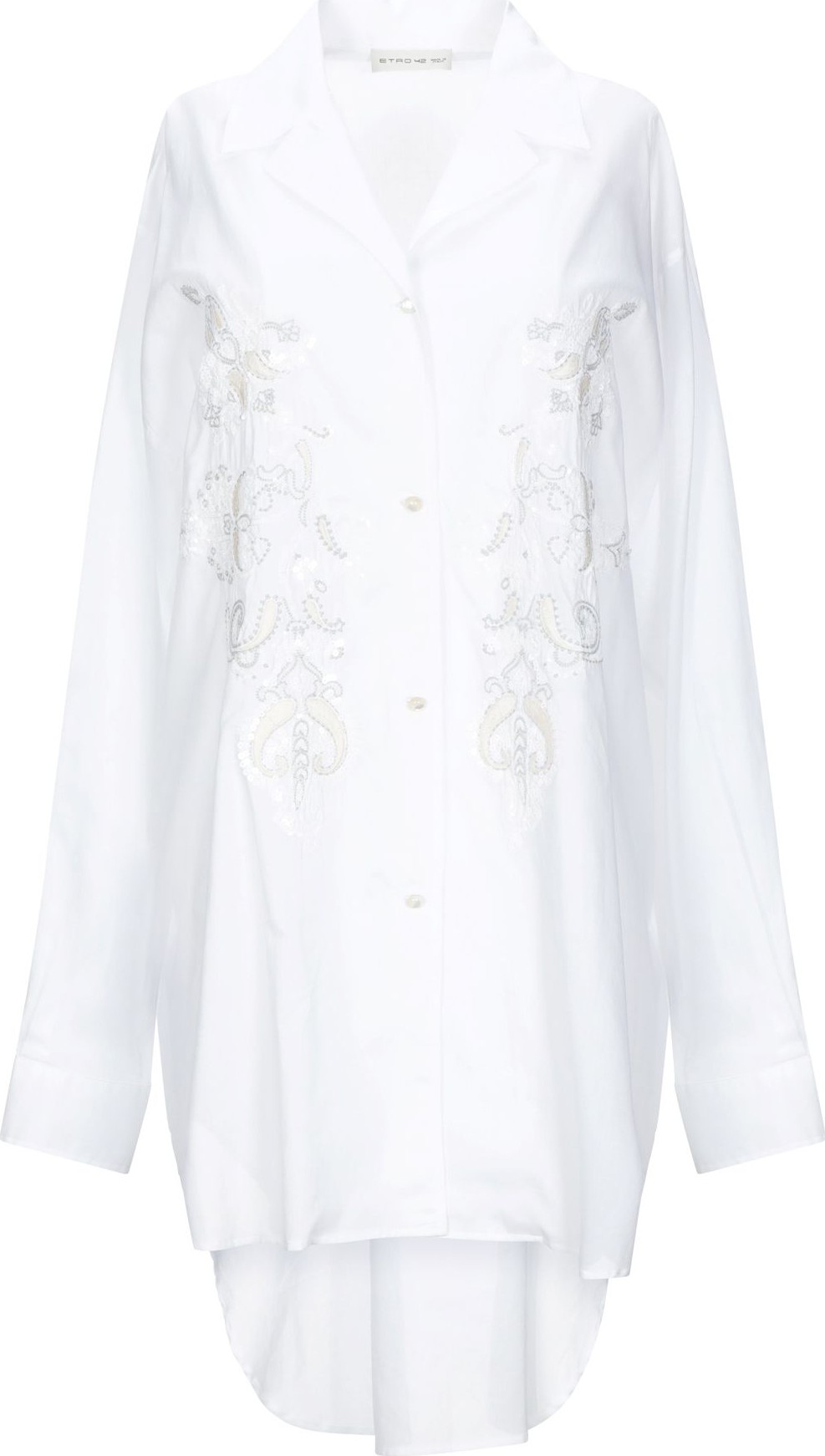 Etro Patterned Shirts & Blouses