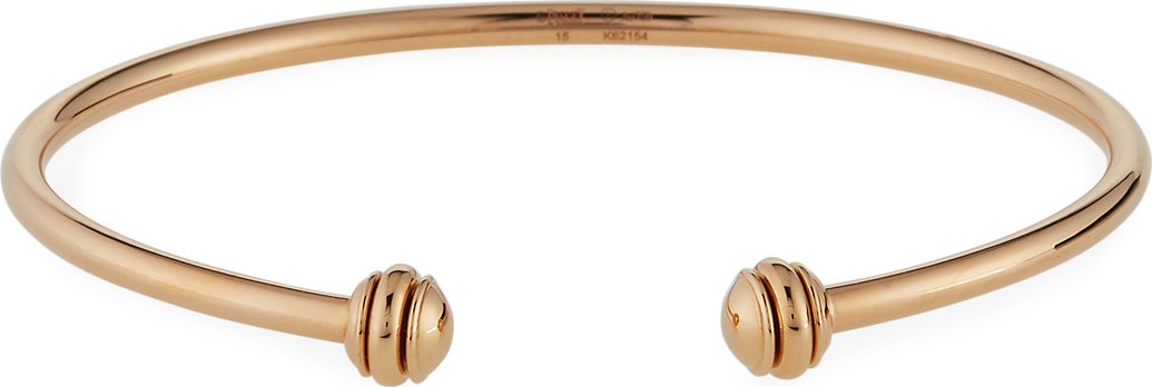 Piaget Possession Open Cuff Bracelet in 18K Rose Gold