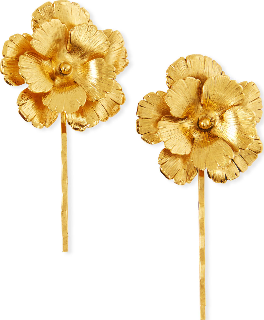 Jennifer Behr Juniper Bobby Pins, Set of 2