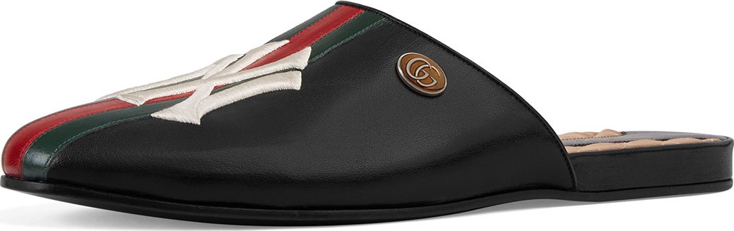 Gucci Flamel New York Mule