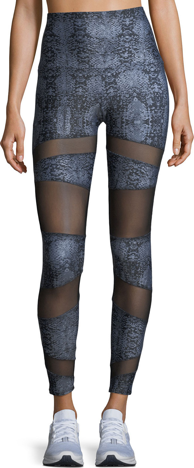 ONZIE Bondage High-Rise Performance Leggings