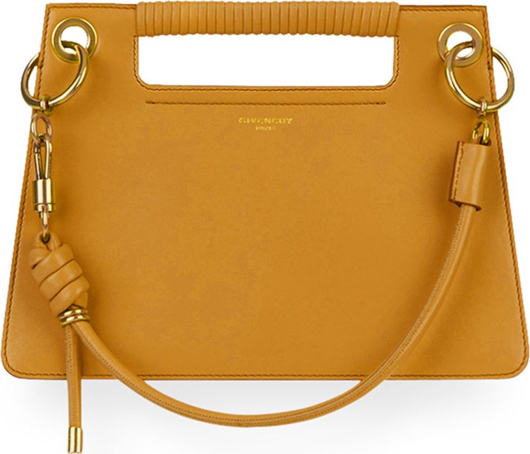 Givenchy Whip Small Smooth Leather Shoulder Bag