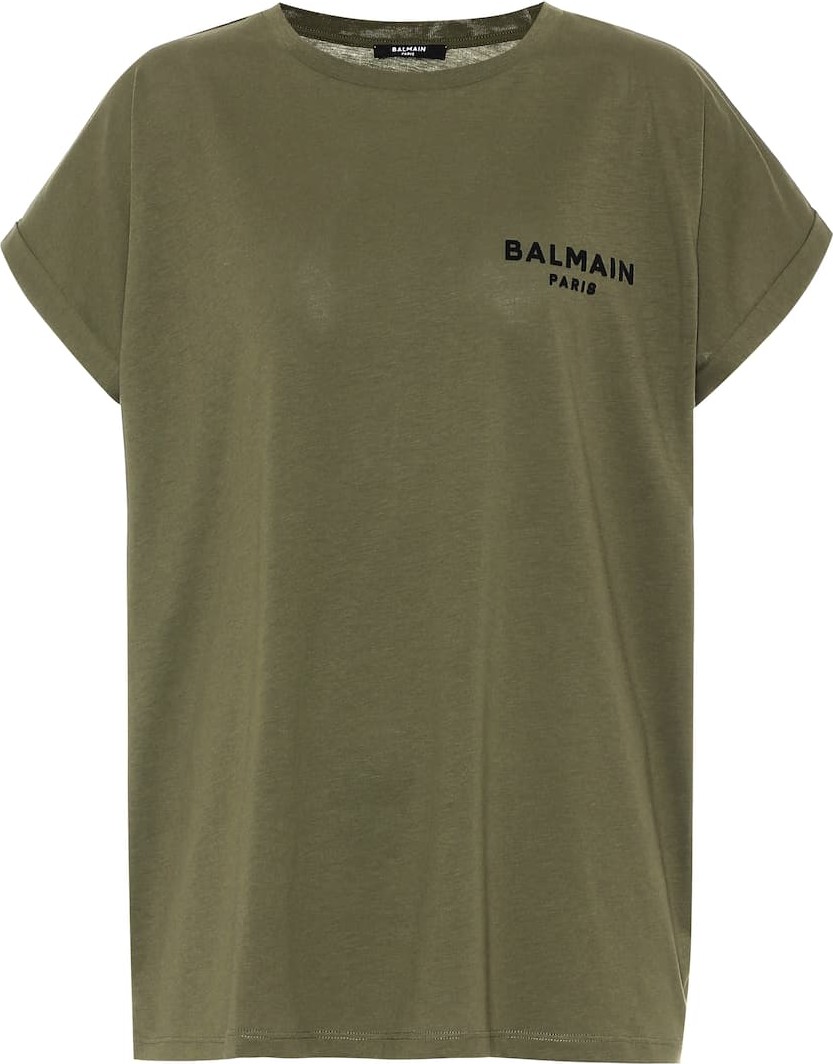 Balmain Cotton T-shirt