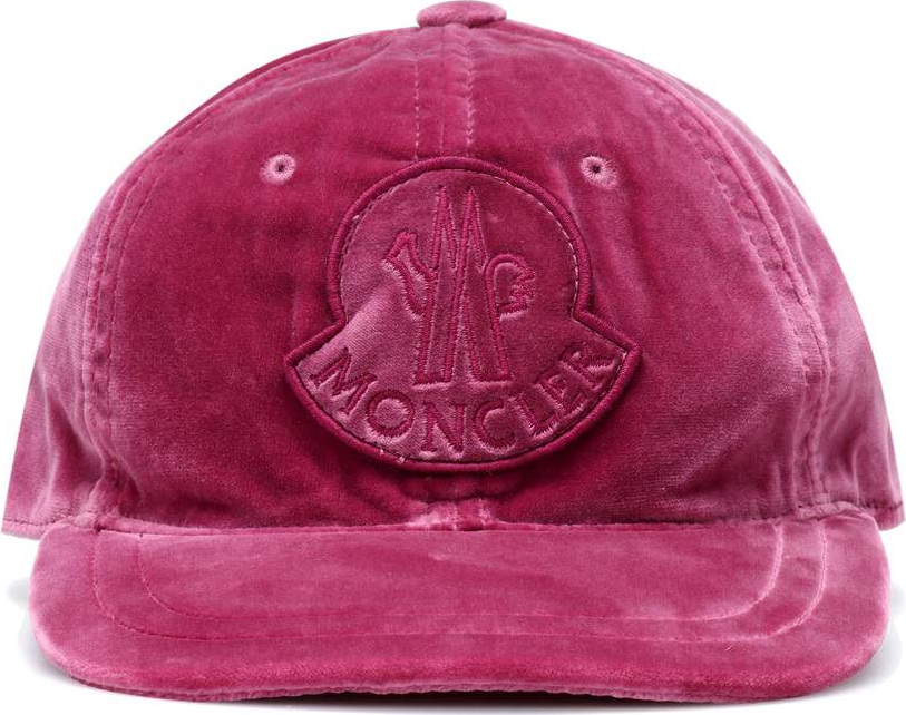 Moncler Velvet cap