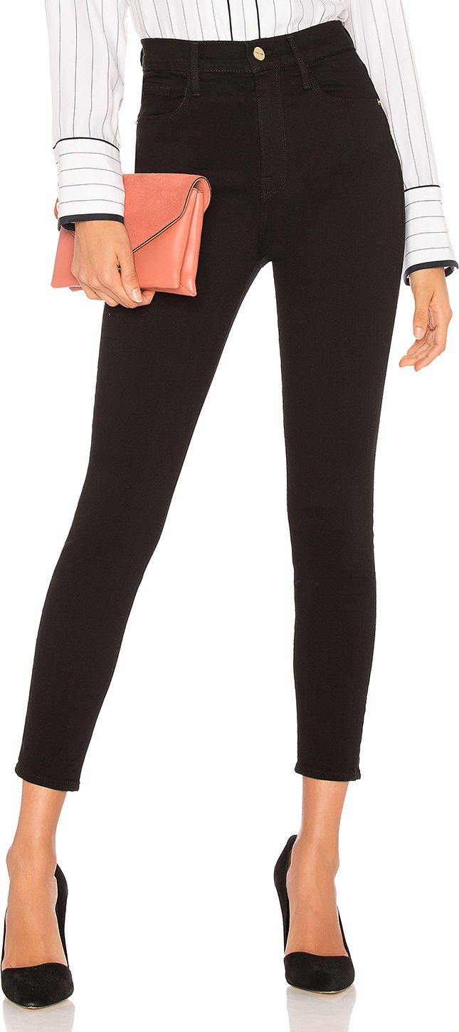 FRAME DENIM Denim Ali High Rise Skinny Cigarette