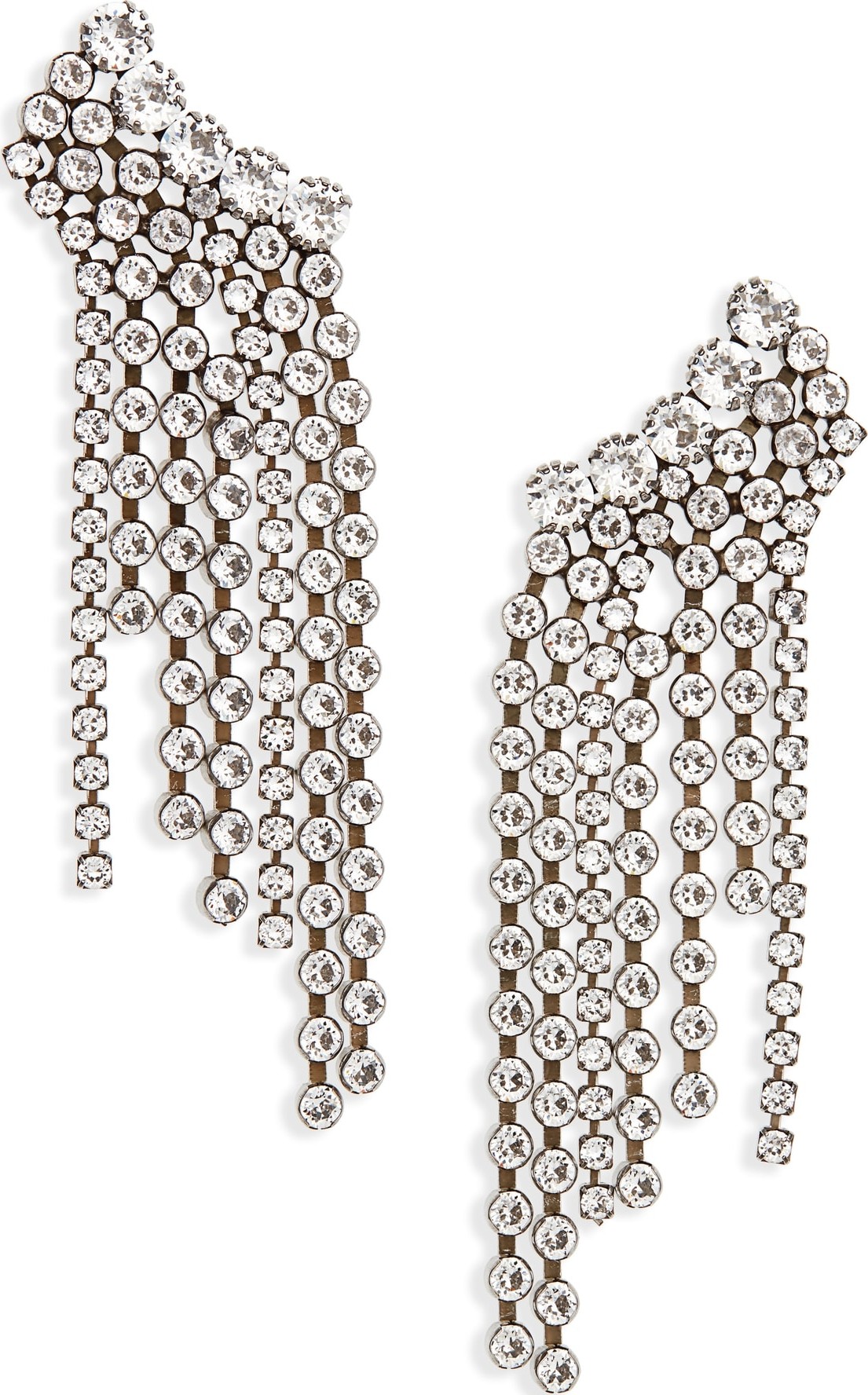 Isabel Marant A Wild Shore Waterfall Ear Crawlers