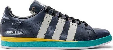 Adidas By Raf Simons Adidas x raf simons samba stan smith sneakers