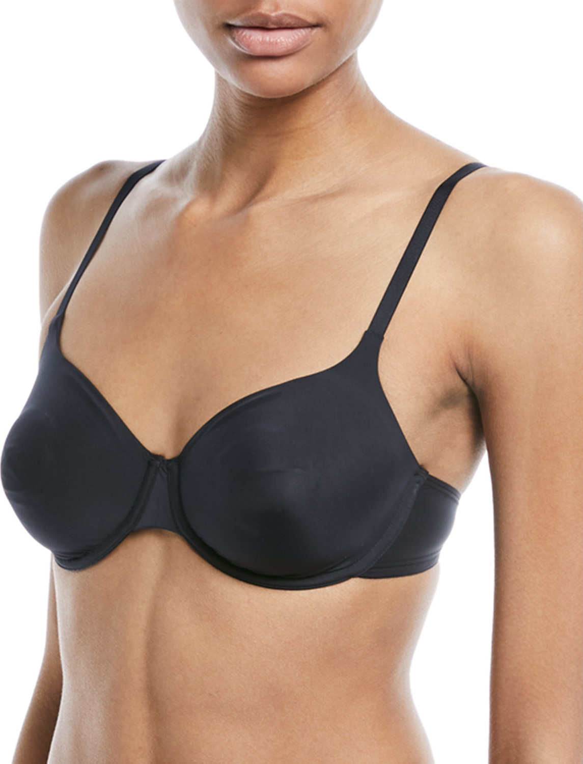 Hanro Smooth Illusion Contour Underwire Bra