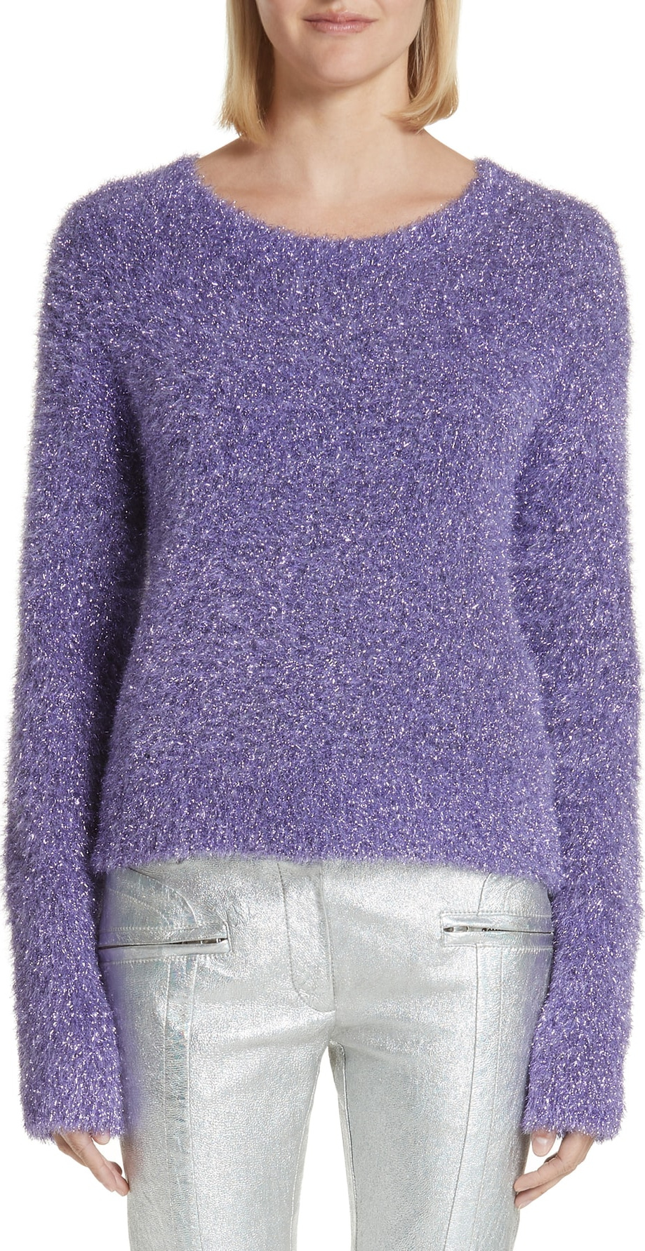 Sies Marjan Metallic Sweater