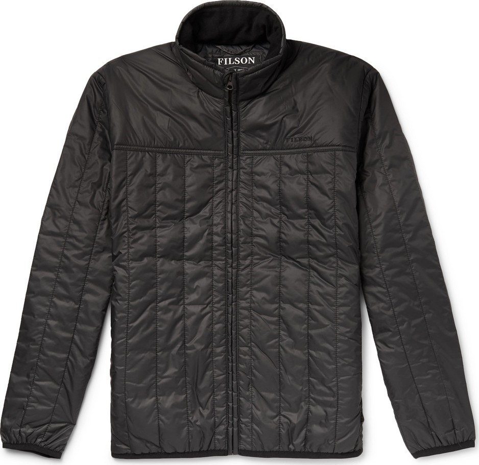 Filson Quilted Ripstop PrimaLoft Jacket