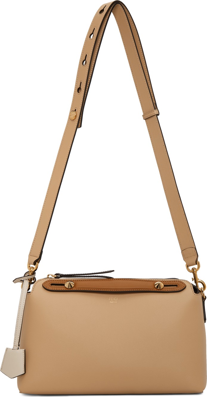 Fendi Beige By The Way Bag