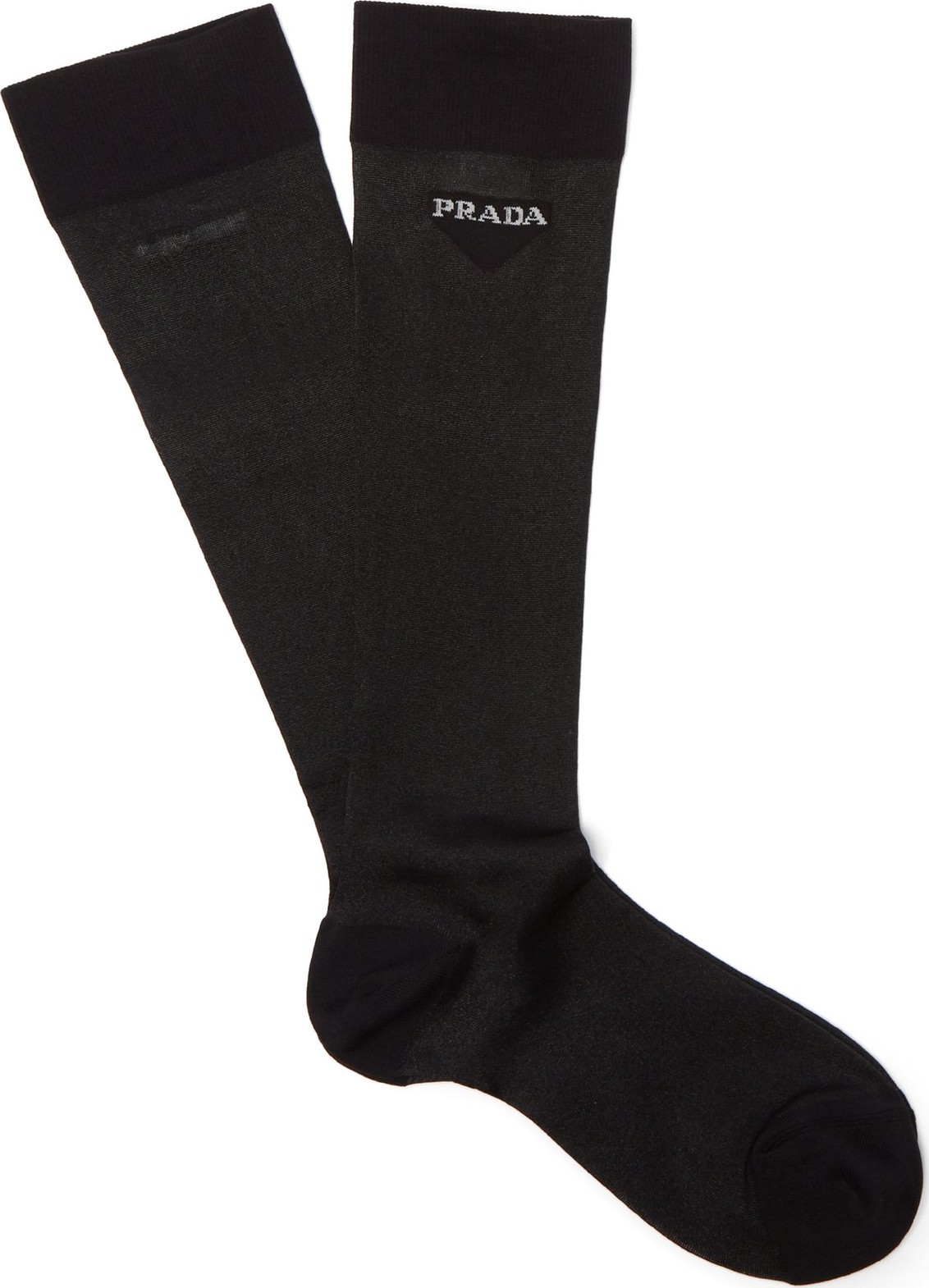 Prada Logo socks
