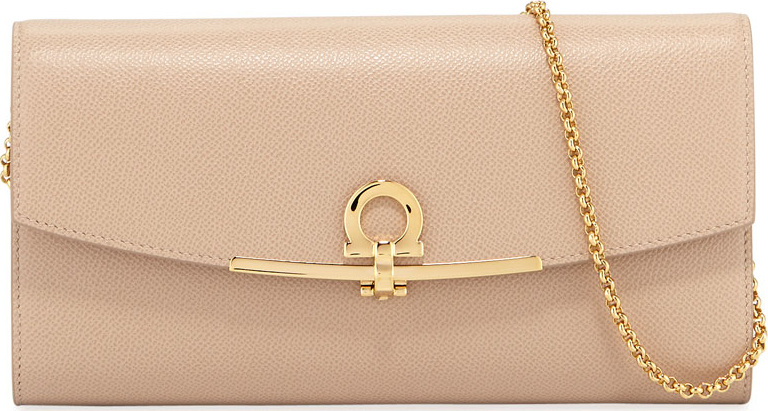 Salvatore Ferragamo Gancini Icona Mini Bag