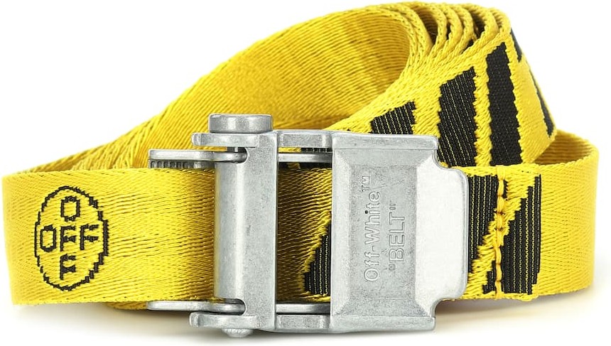 Off White 2.0 Industrial belt