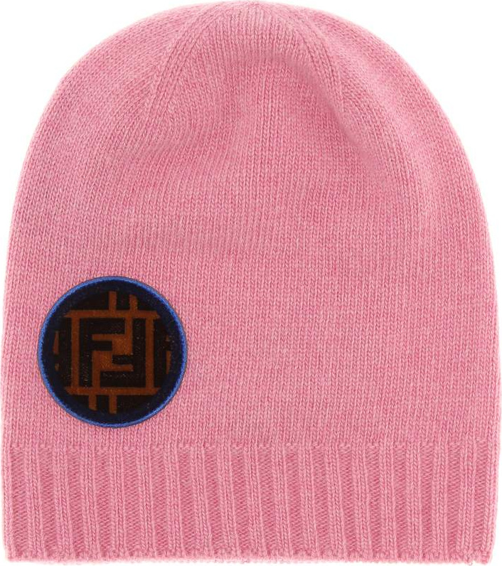 Fendi Wool and cashmere beanie
