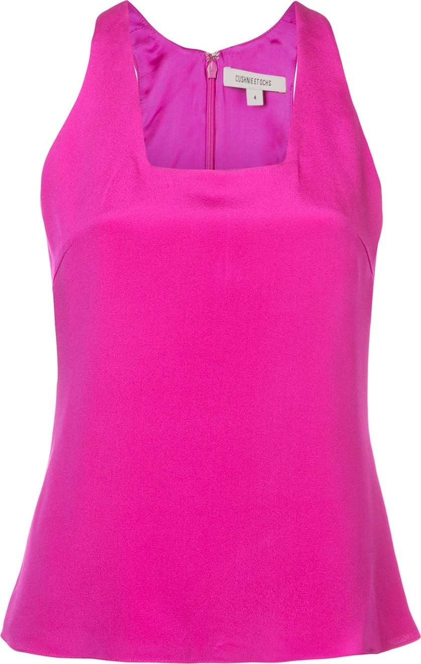 Cushnie Sleeveless tank