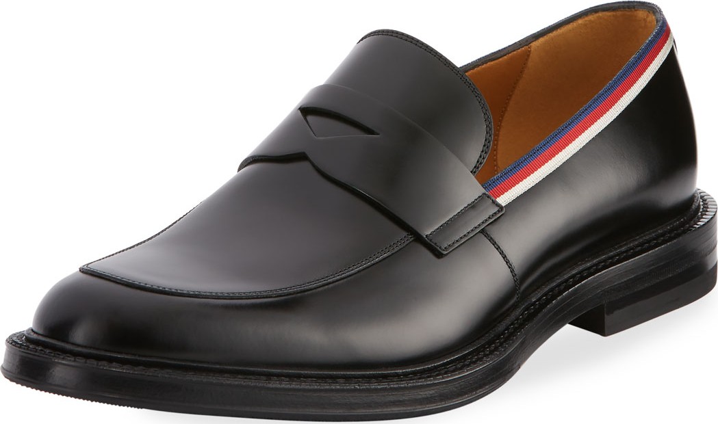 Gucci Beyond Leather Loafer