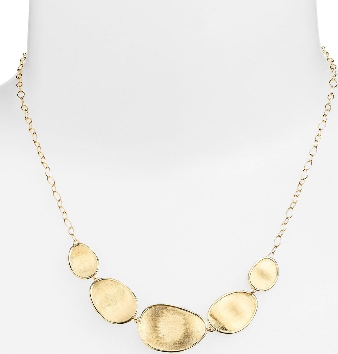 Marco Bicego 'Lunaria' Frontal Necklace